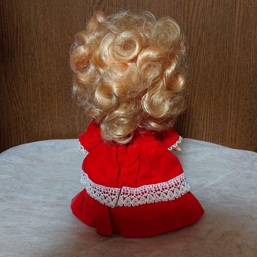 昭和レトロ レア キャンディキャンディ お人形(オルゴール) ②