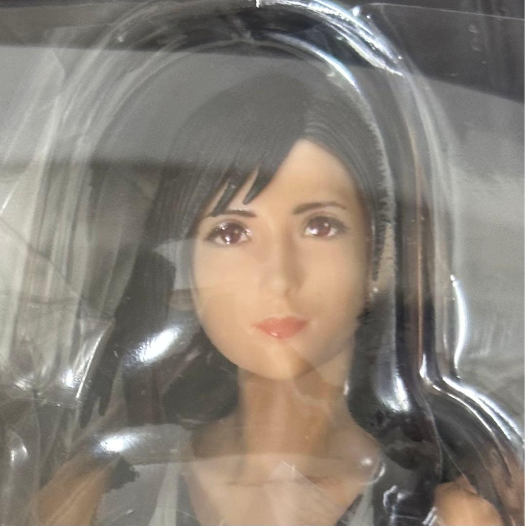 2024再販顔改修版・未開封品】プレイアーツ改 ティファ PLAY ARTS改