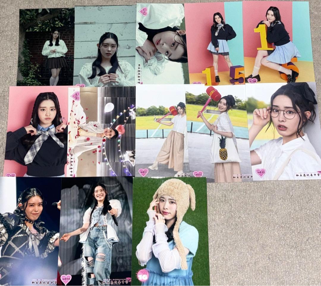 風見和香 生写真73枚セット 私立恵比寿中学 えびちゅう - メルカリ