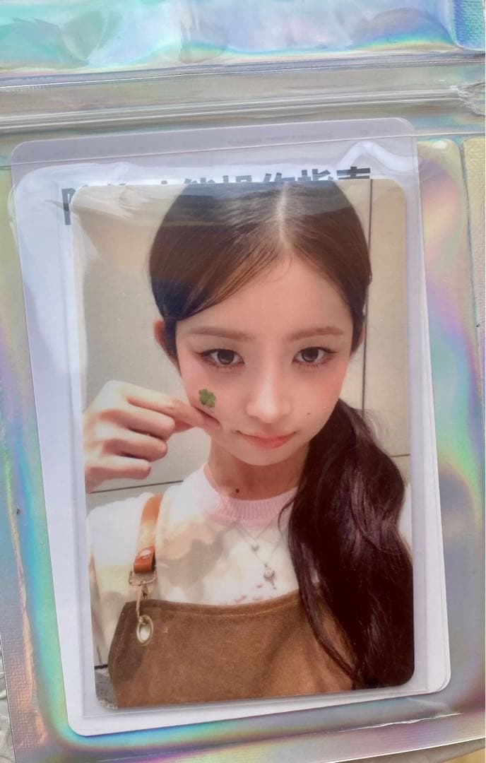 Ive . ive secret qqmusic レイ 星五 トレカ - メルカリ