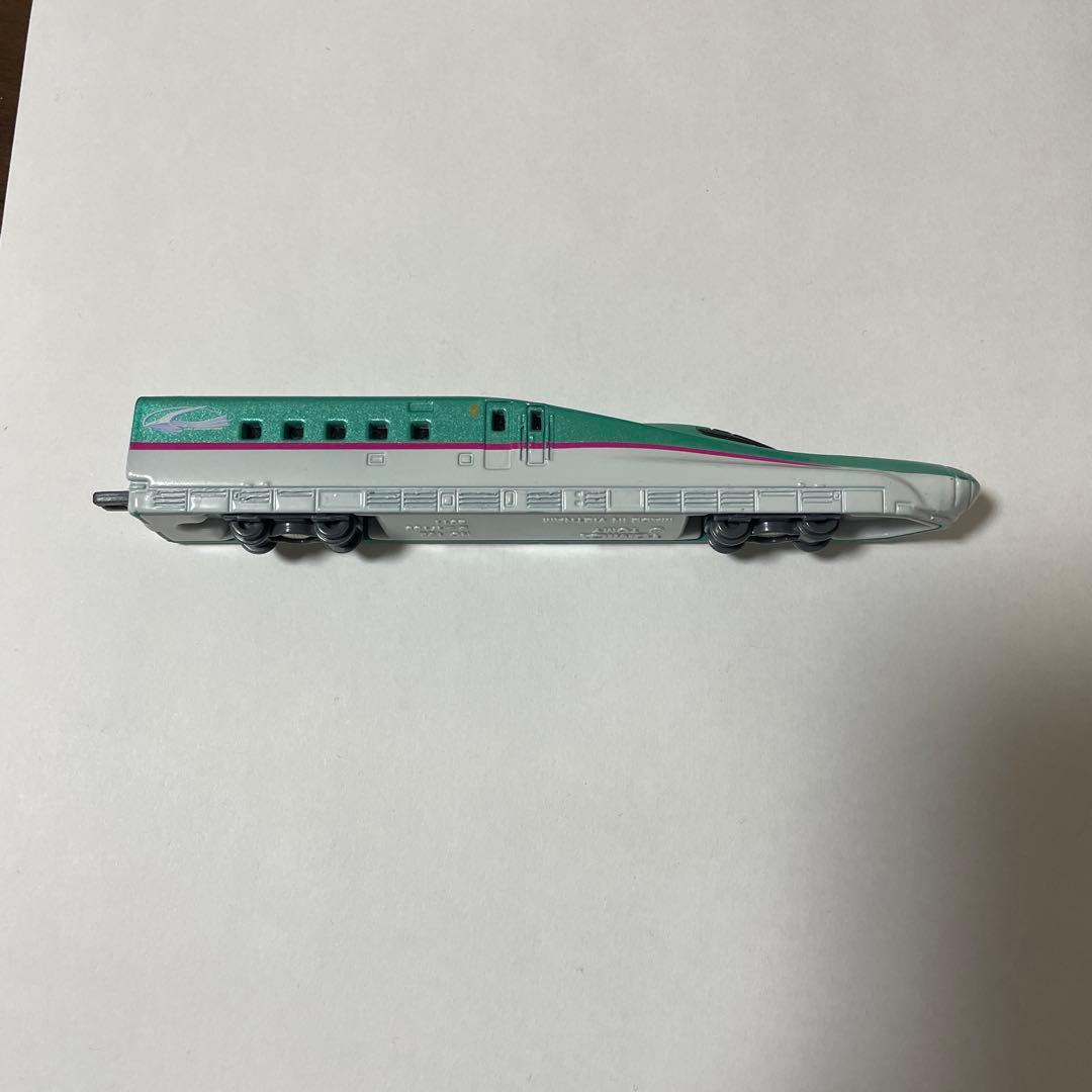 トミカ E5系新幹線 はやぶさ 【ロングトミカ】【廃盤】 - メルカリ