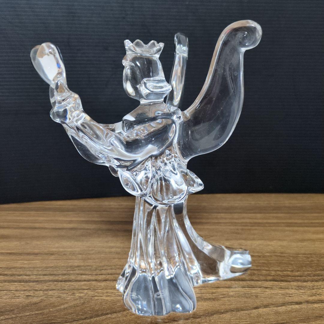 B Baccarat バカラ 天使 ANGEL PRESENTING HEART