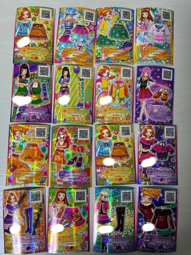 アイカツカード バラ売り アイカツ！ スターズ アイカツフレンズ