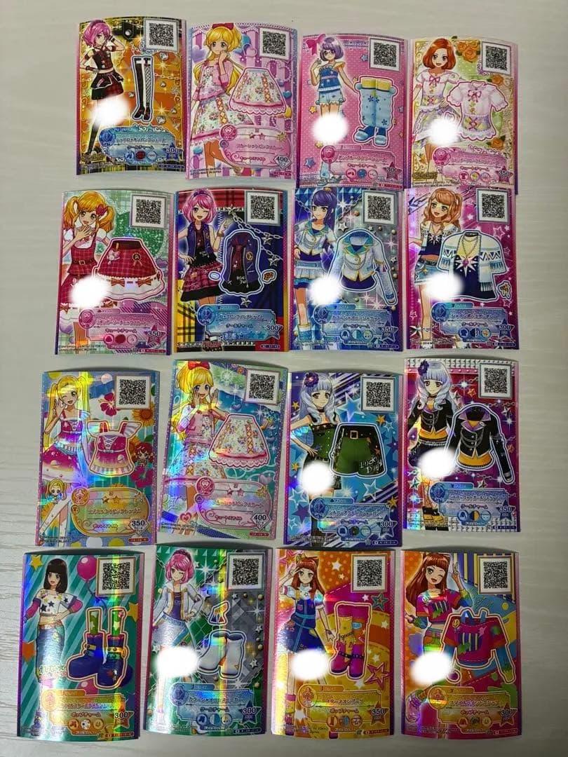 アイカツカード バラ売り アイカツ！ スターズ アイカツフレンズ