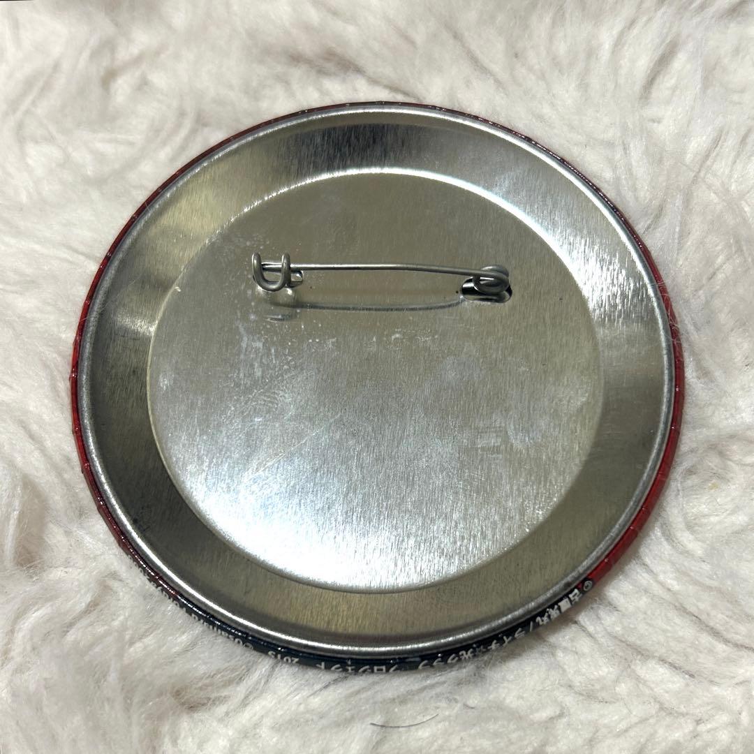 ライチ光クラブ 缶バッジ ニコ - メルカリ