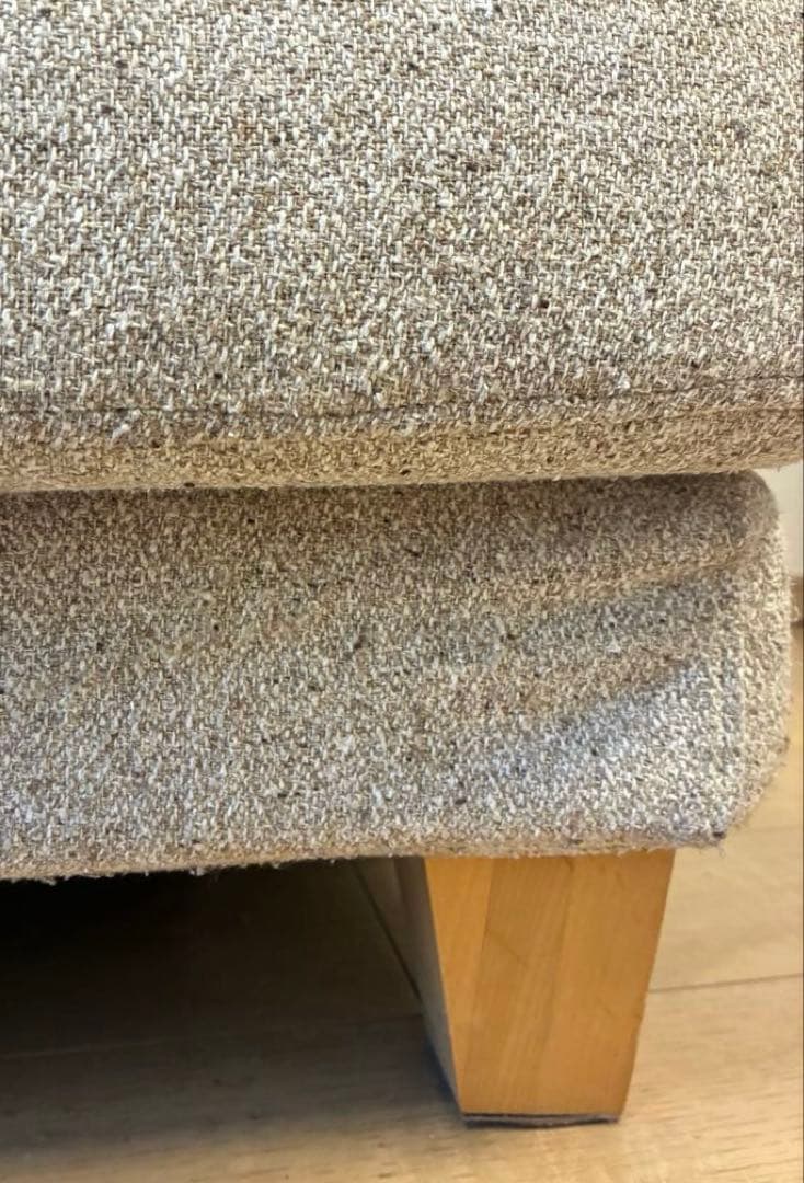 モモナチュラル　ソファ