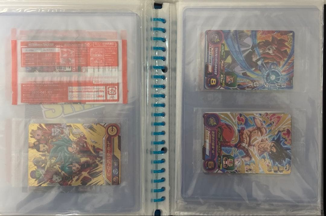 【貴重品多数】ドラゴンボールヒーローズ　完全未開封セット　特典・記念・付録・配布