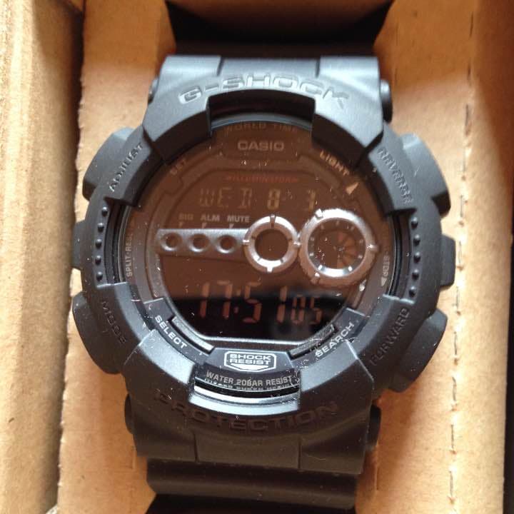 腕時計 G-SHOCK 3263JA