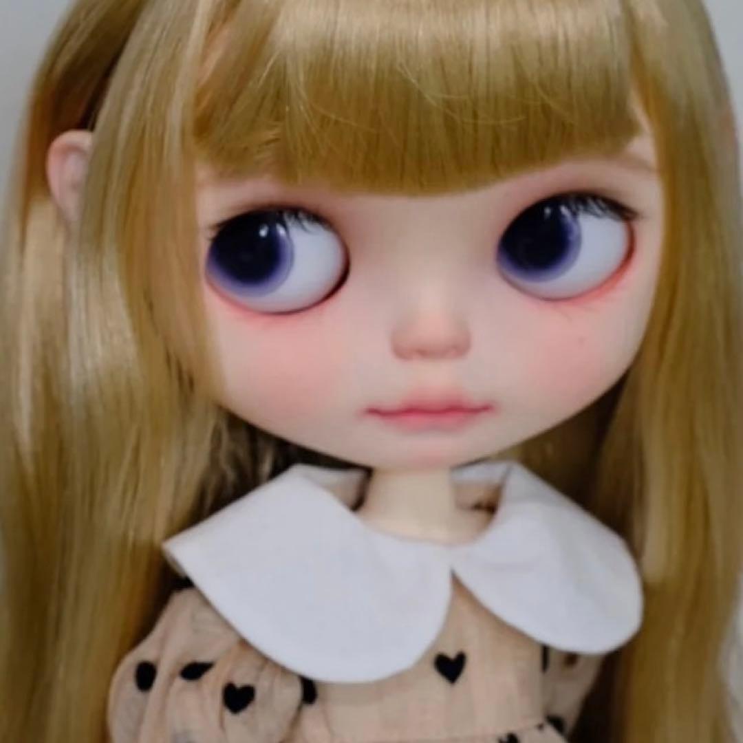 海外作家様カスタムブライス 人形 ドール かわいい 優しい 幼い