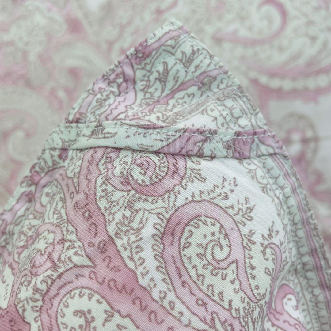 羽毛布団 セミダブル ポーランド産ホワイトマザーグース 軽量生地 25738PI