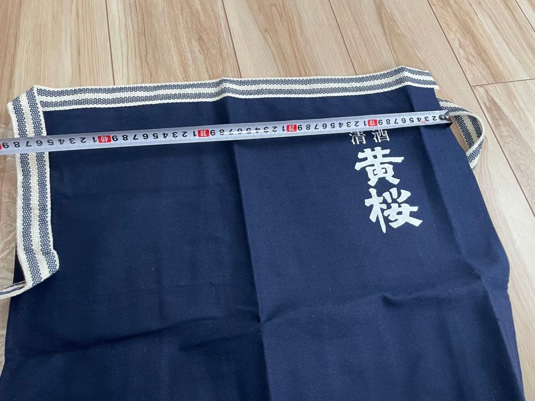 清酒　黄桜　前掛け6枚セット　カッパ　貴重　レア