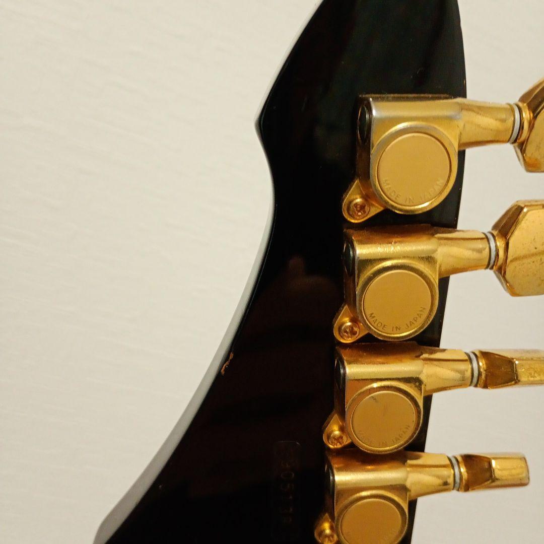 ARIAPROⅡ ma-650 アルダーボディ 24フレット