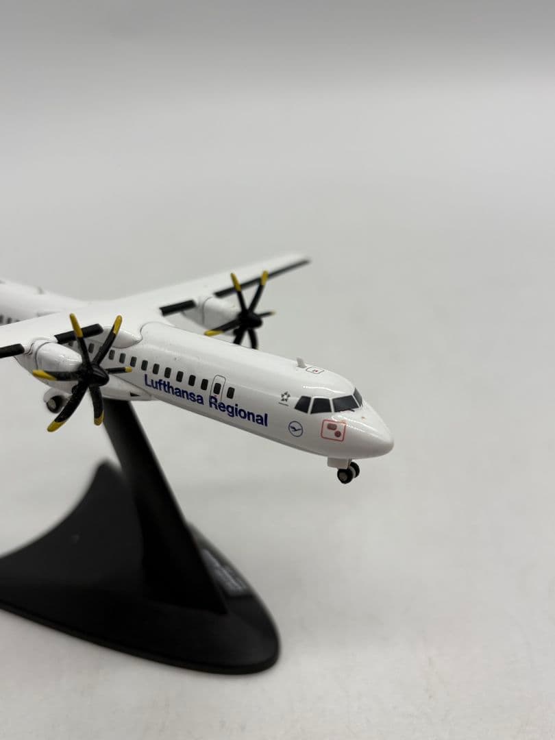 Lufthansa Regional ATR 72-500型機ダイキャストモデル - メルカリ