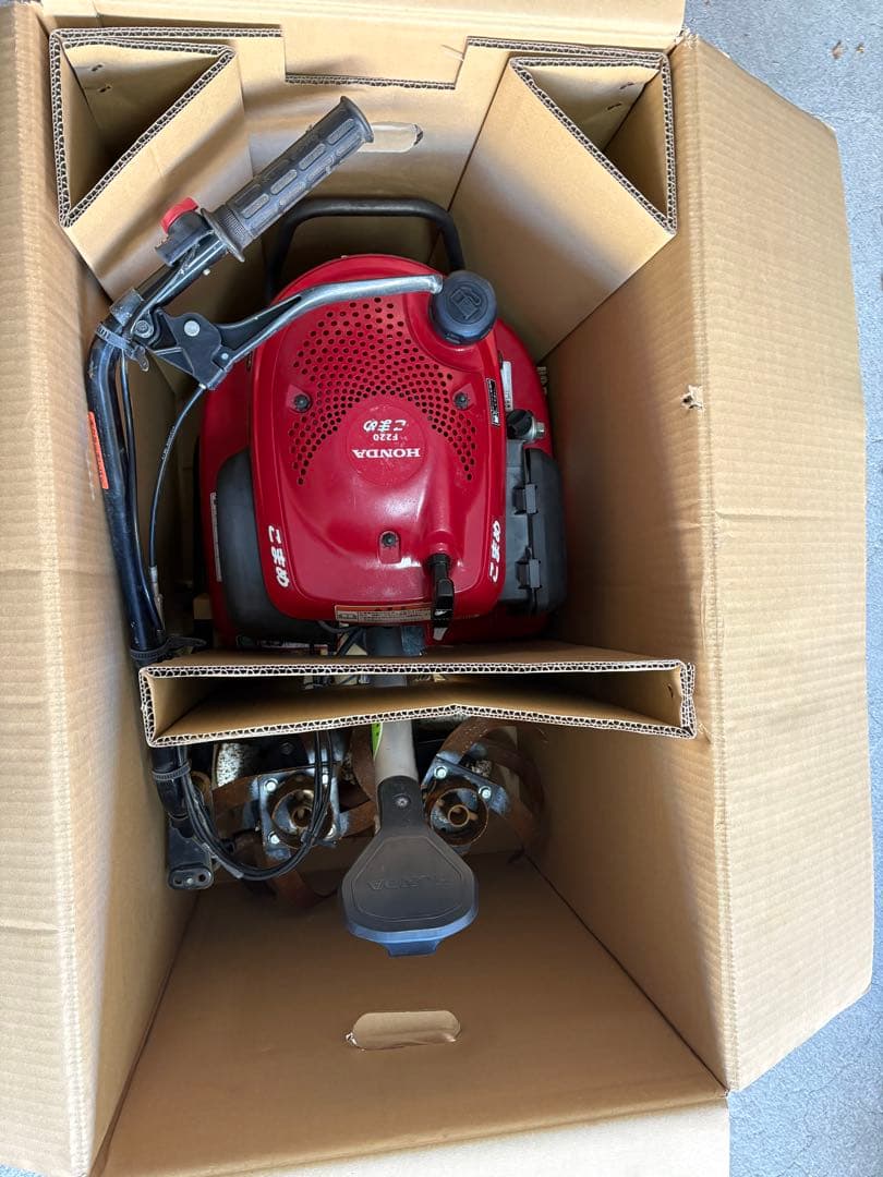 HONDA ホンダ　F220 こまめ　動作確認済み‼️ 送料込み‼️
