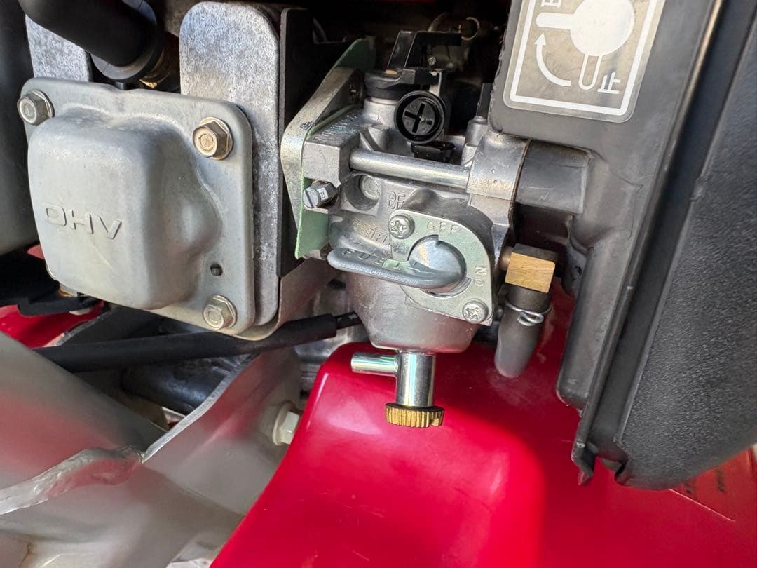 HONDA ホンダ　F220 こまめ　動作確認済み‼️ 送料込み‼️