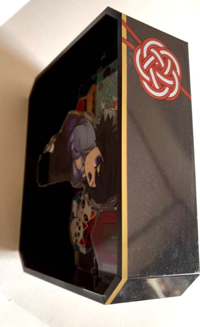 鬼滅の刃【冨岡義勇誕生祭2025】立体アクリルスタンド アクスタ 冨岡