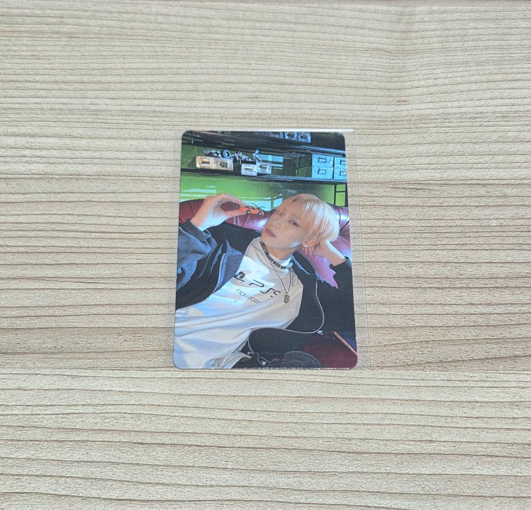 MANIFESTO: DAY 1 ENHYPEN トレカ ソヌ - メルカリ