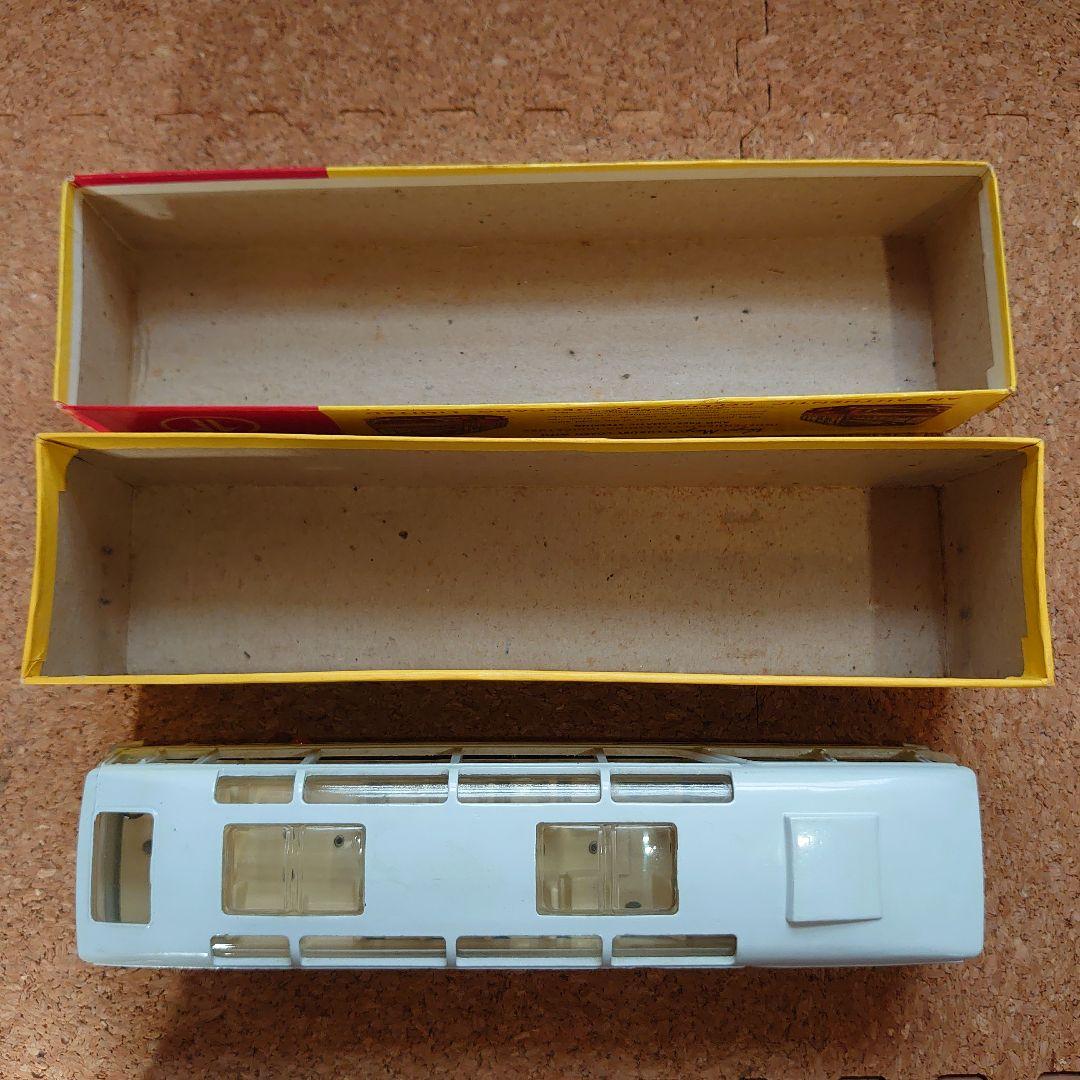 ミニカー DINKY Super Toys Vega Major Luxury Coach