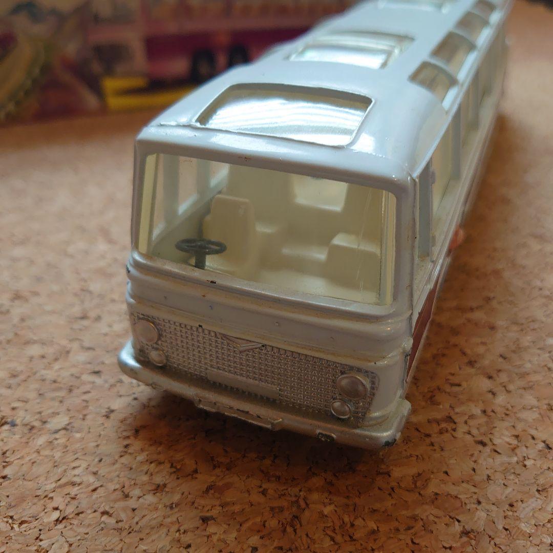 ミニカー DINKY Super Toys Vega Major Luxury Coach