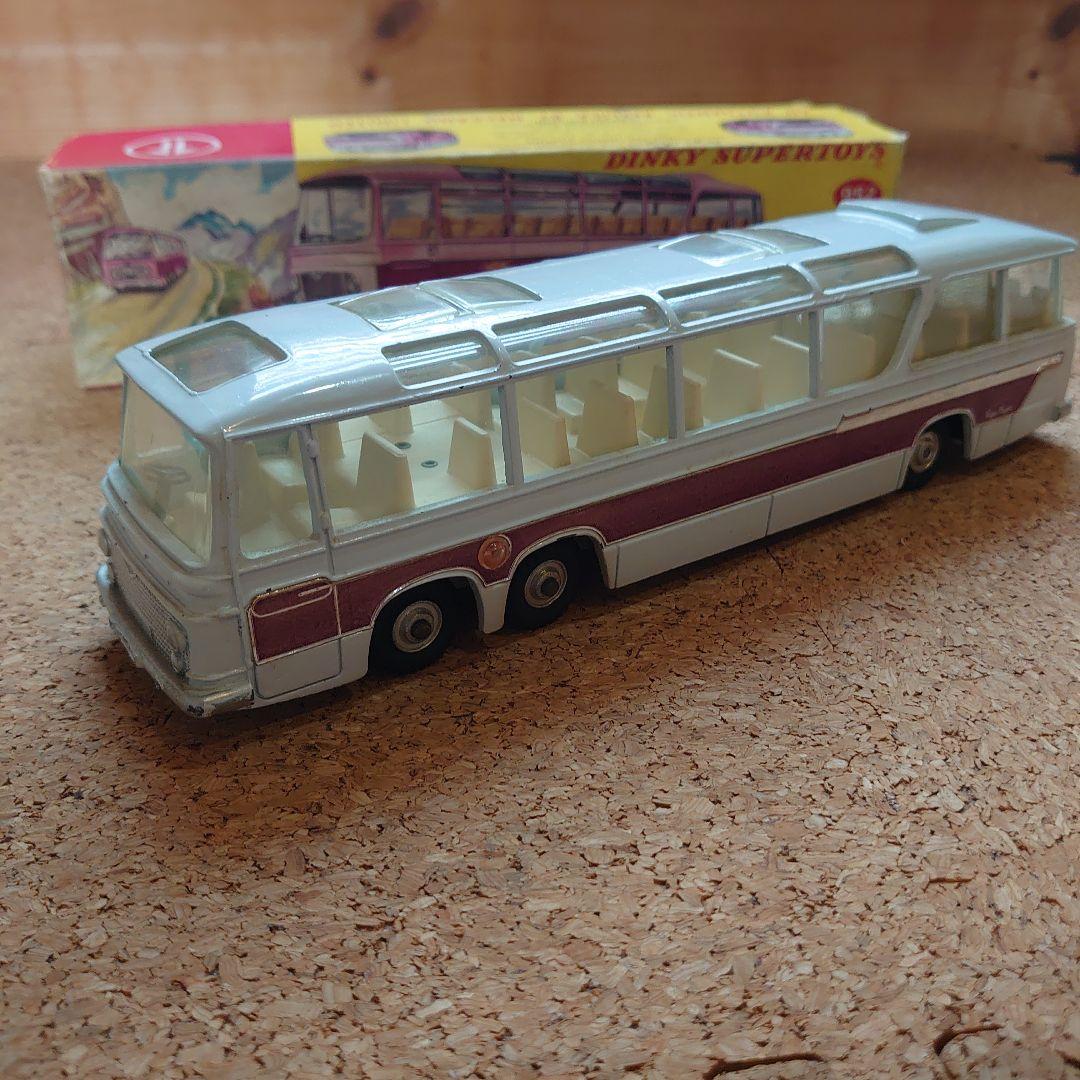 ミニカー DINKY Super Toys Vega Major Luxury Coach