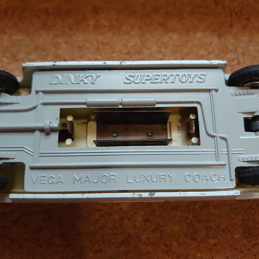 ミニカー DINKY Super Toys Vega Major Luxury Coach