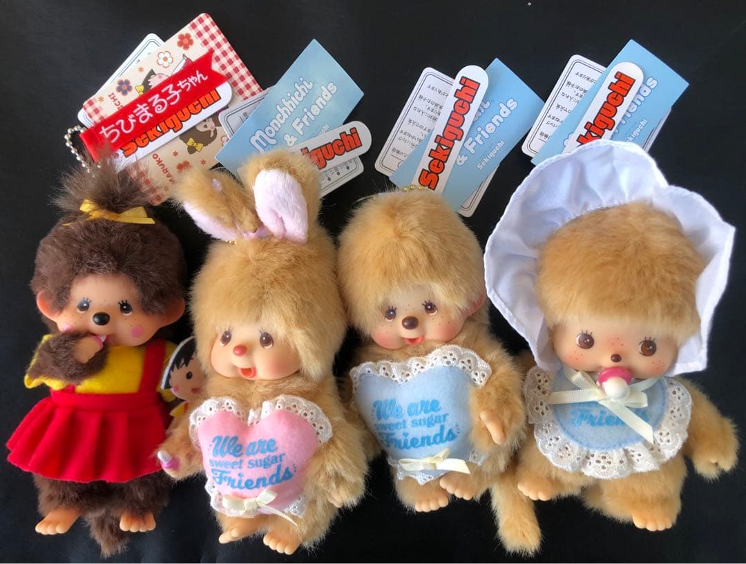 NHAN NGO THIENオーダー品　4set×4pcs