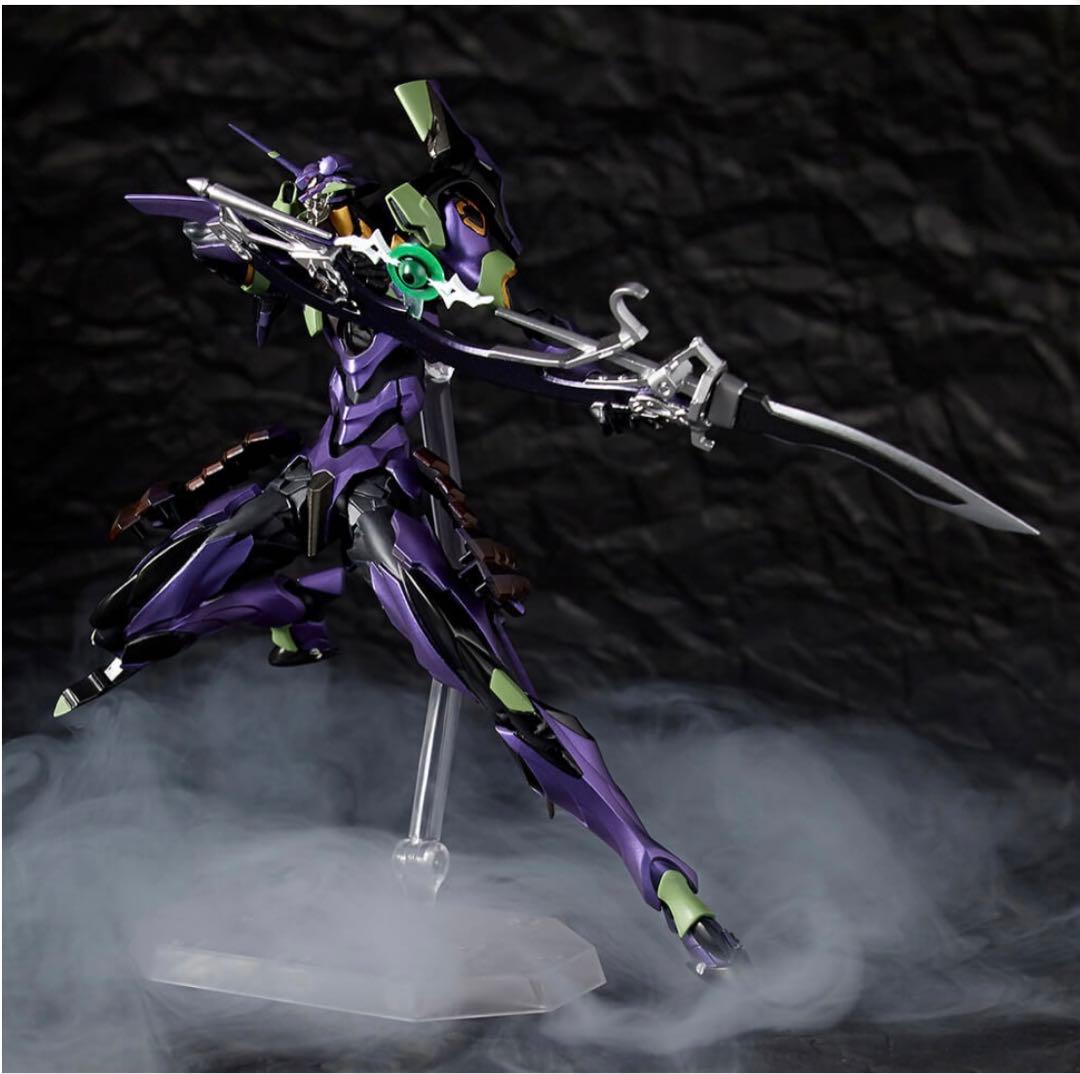 限定　EVANGELION EVOLUTION エヴァンゲリオン初号機 刀野薙