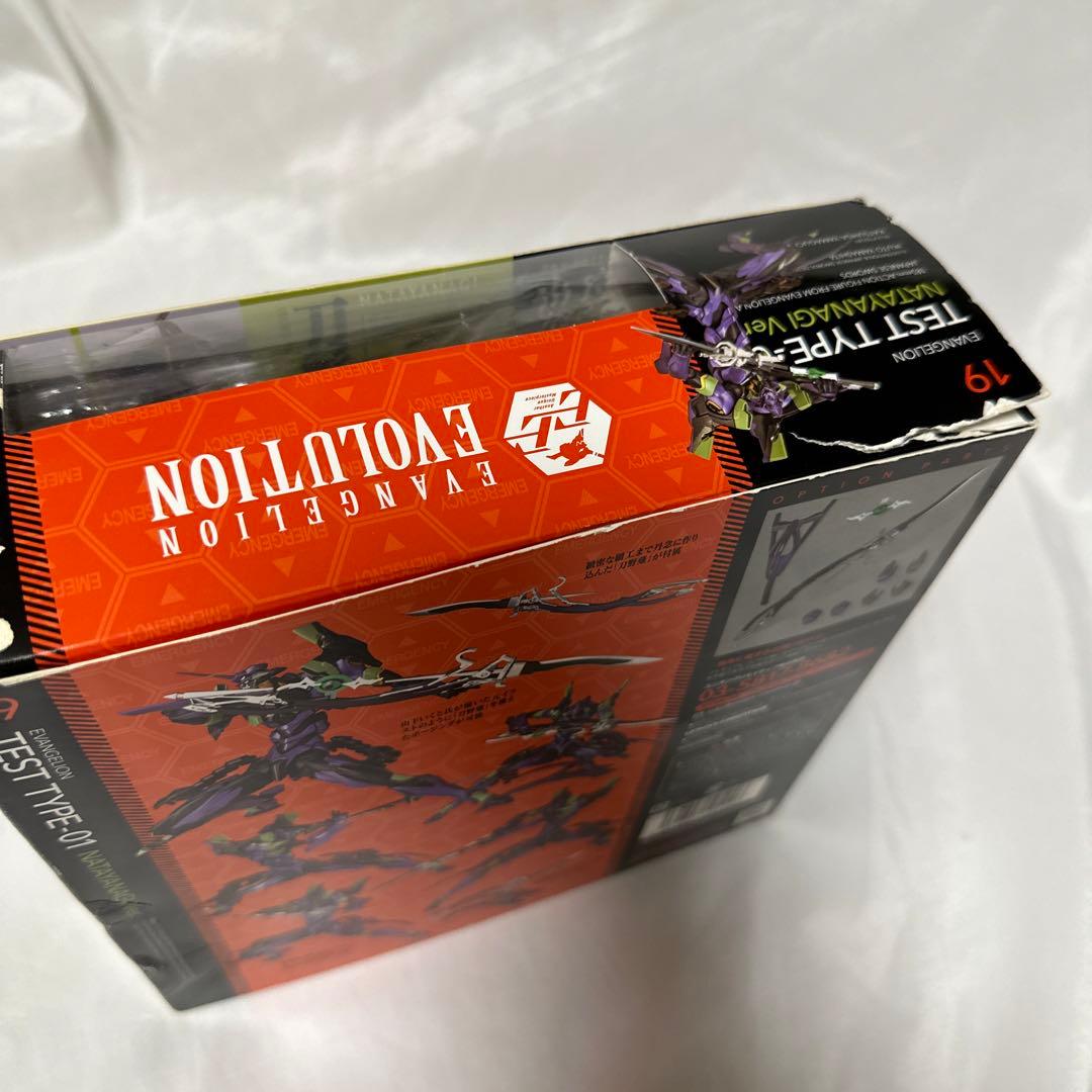 限定　EVANGELION EVOLUTION エヴァンゲリオン初号機 刀野薙