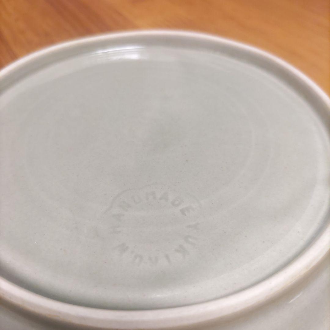 和田由記子 フリルプレート丸型皿 2枚セット - メルカリ