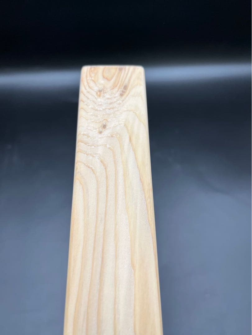 [即購入OK]天然木曽檜　柾目まな板　総赤身　最上　無垢材一枚物　新品未使用