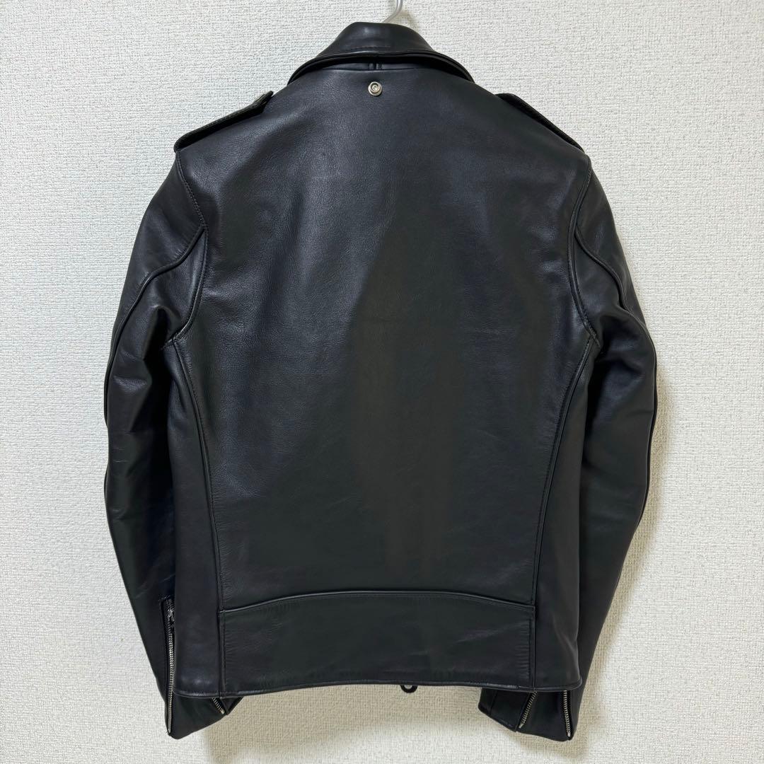 t*a様 B'z 30TH SCENES Schott ライダースジャケット 稲 - メルカリ