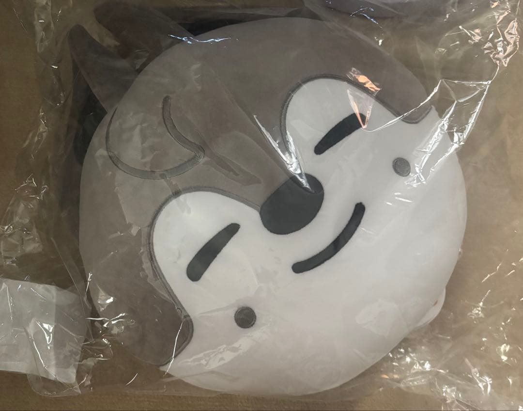 Stray Kids SKZOO PLUSH ウルフチャン クッション