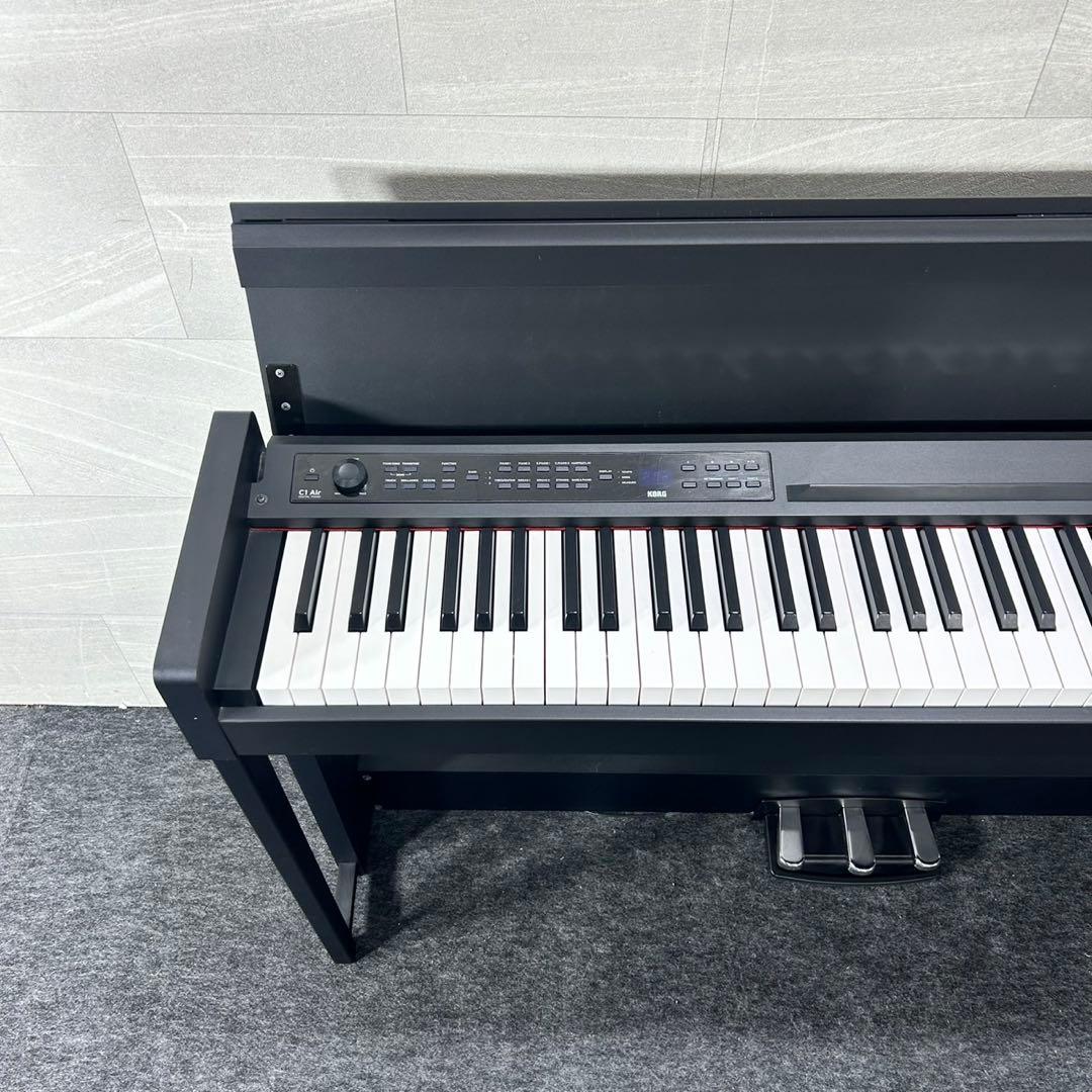 KORG デジタルピアノ C1 Air 2018年製 シンプル 楽器 d5316 - メルカリ