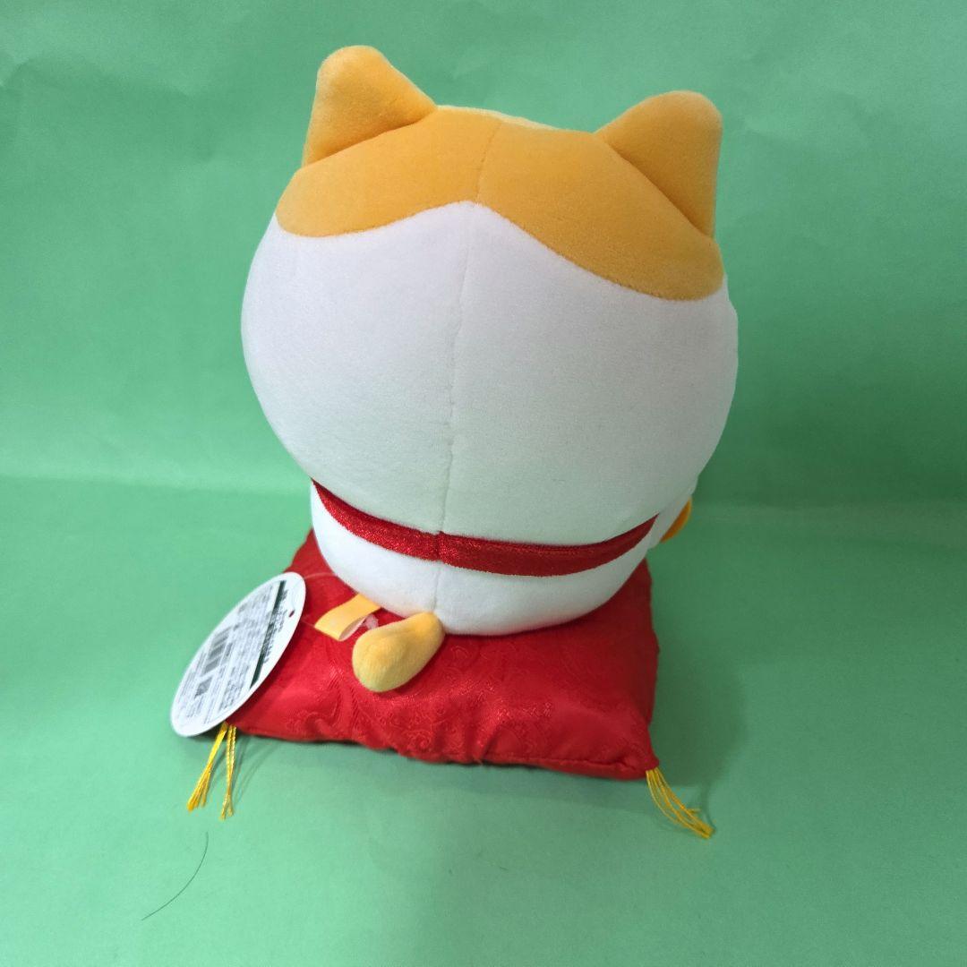 ハチワレ 招福！ ぬいぐるみS 正規品 タグ付き - メルカリ