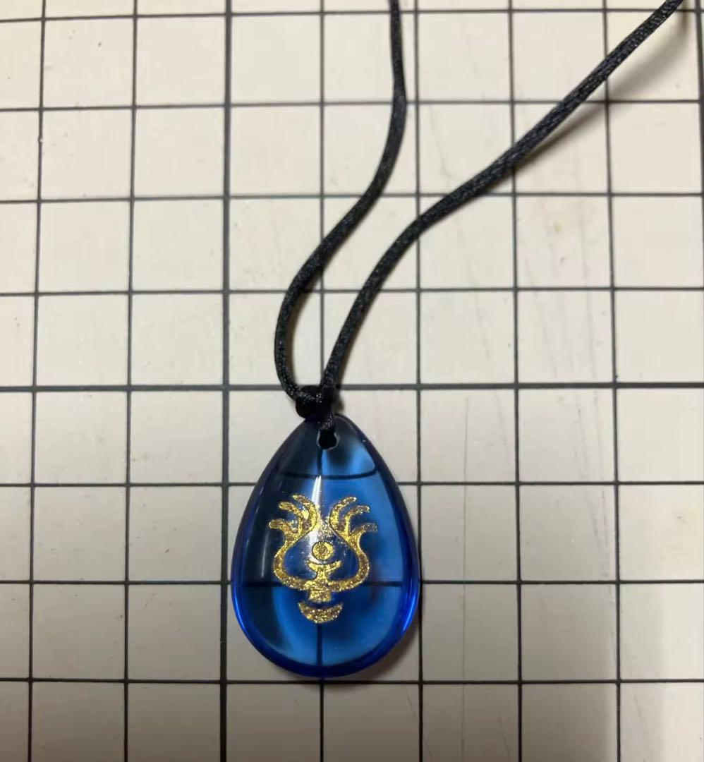 ジブリ 飛行石 ネックレス 天空の城ラピュタ ネックレス 匿名配送