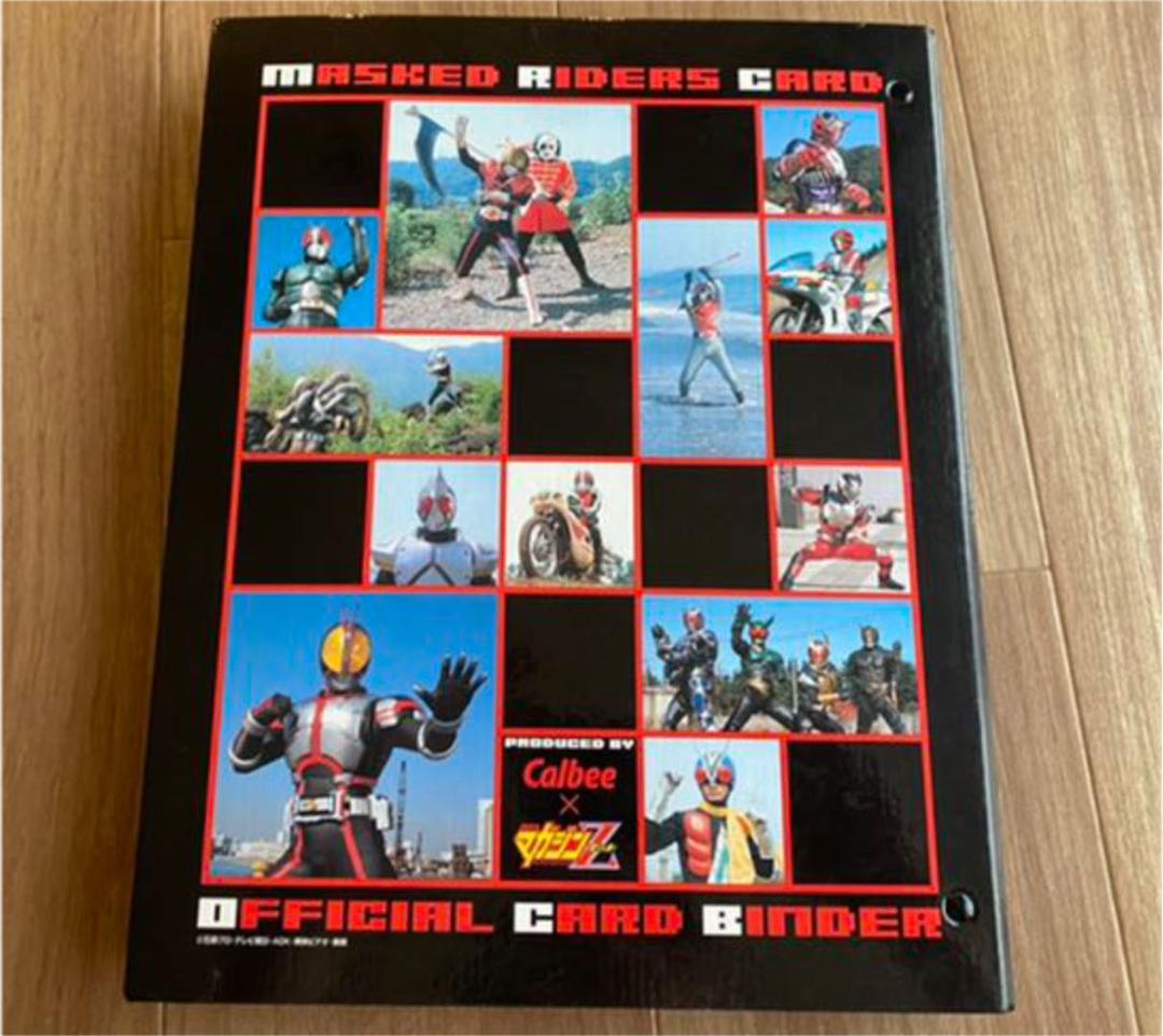 仮面ライダーチップスRカード 第1記録 - メルカリ