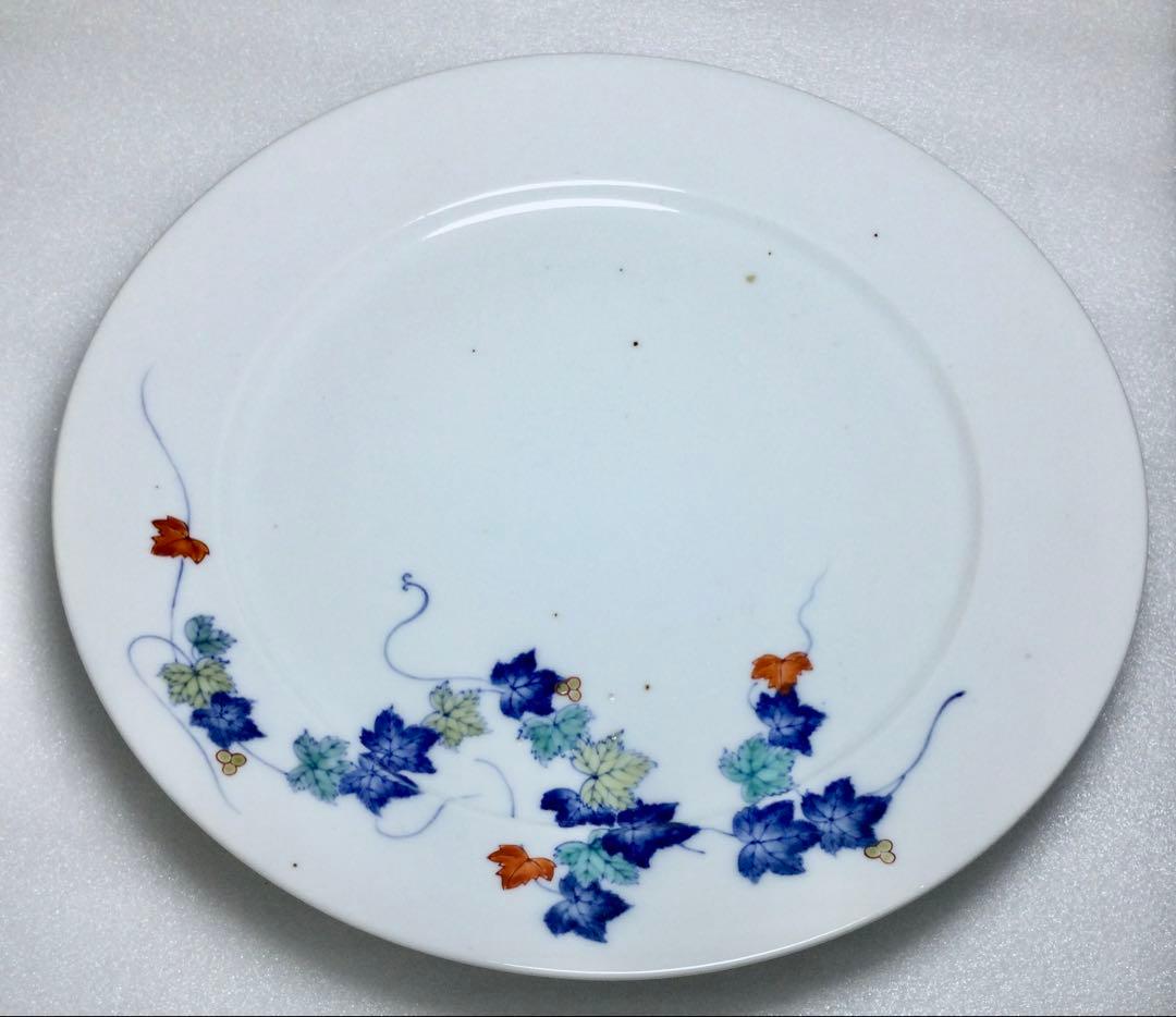 香蘭社　お皿　時代物 貴重　希少