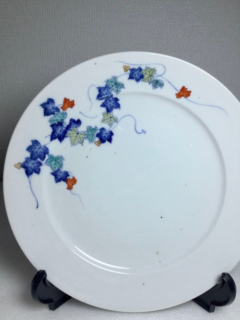 香蘭社　お皿　時代物 貴重　希少