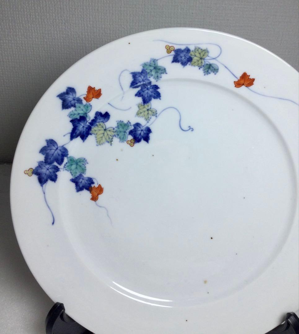 香蘭社　お皿　時代物 貴重　希少