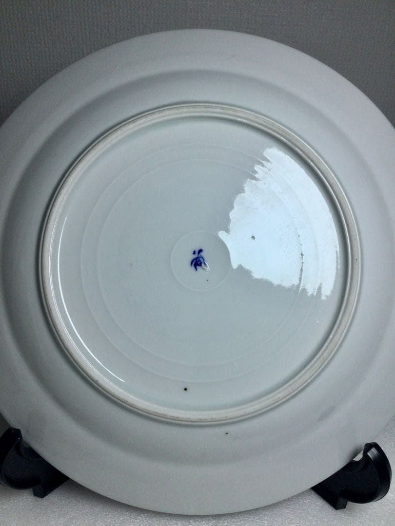 香蘭社　お皿　時代物 貴重　希少