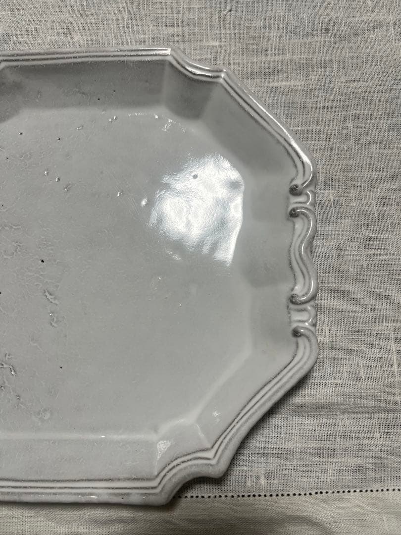 アスティエ Régence ディナープレート 28cm