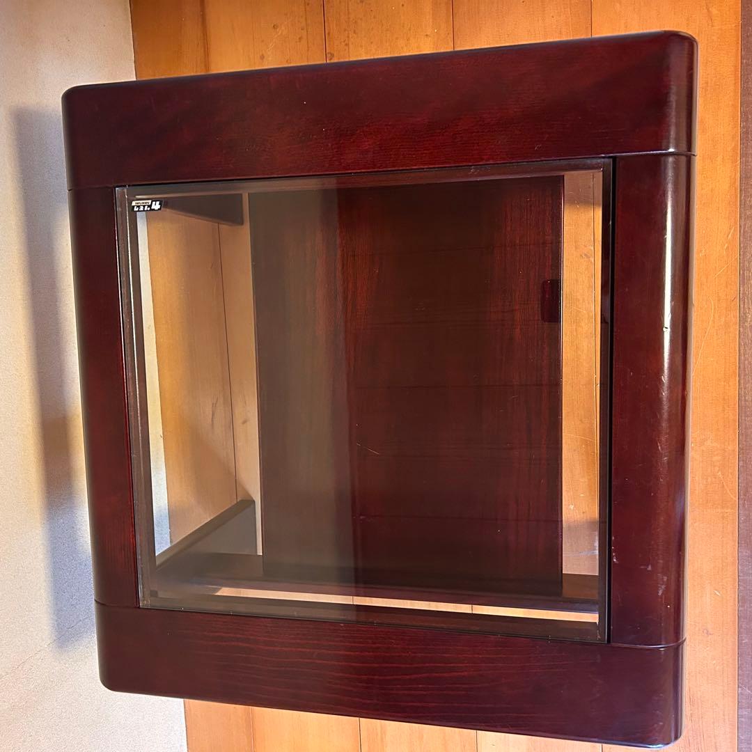 美品　Karimoku カリモク ミニテーブル