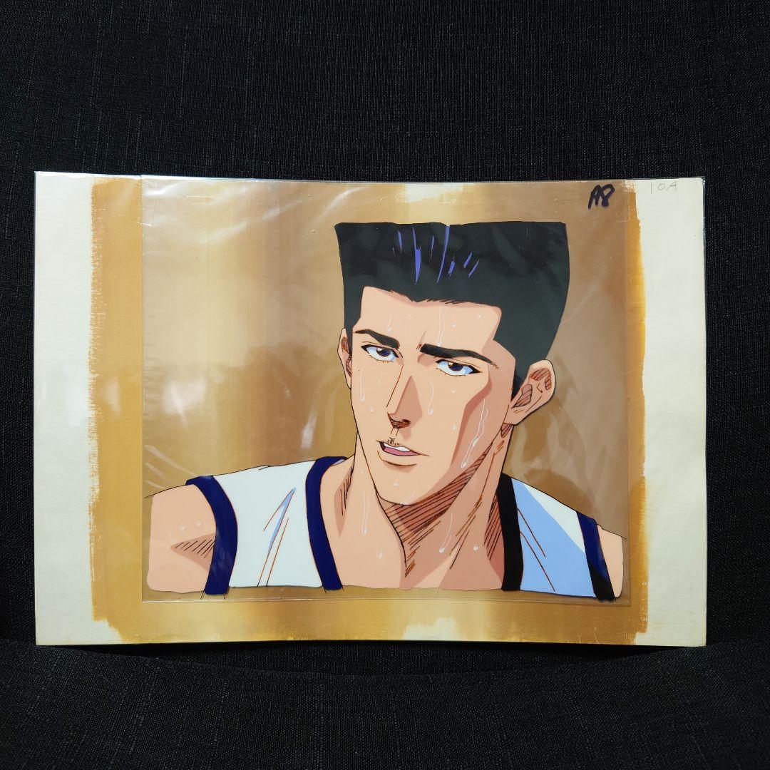 スラムダンク アニメセル画 仙道彰② - メルカリ