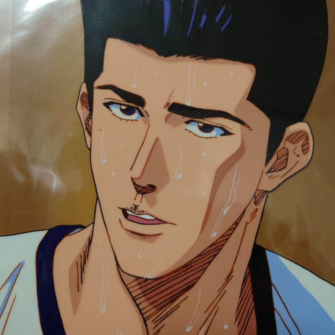 スラムダンク アニメセル画 仙道彰② - メルカリ