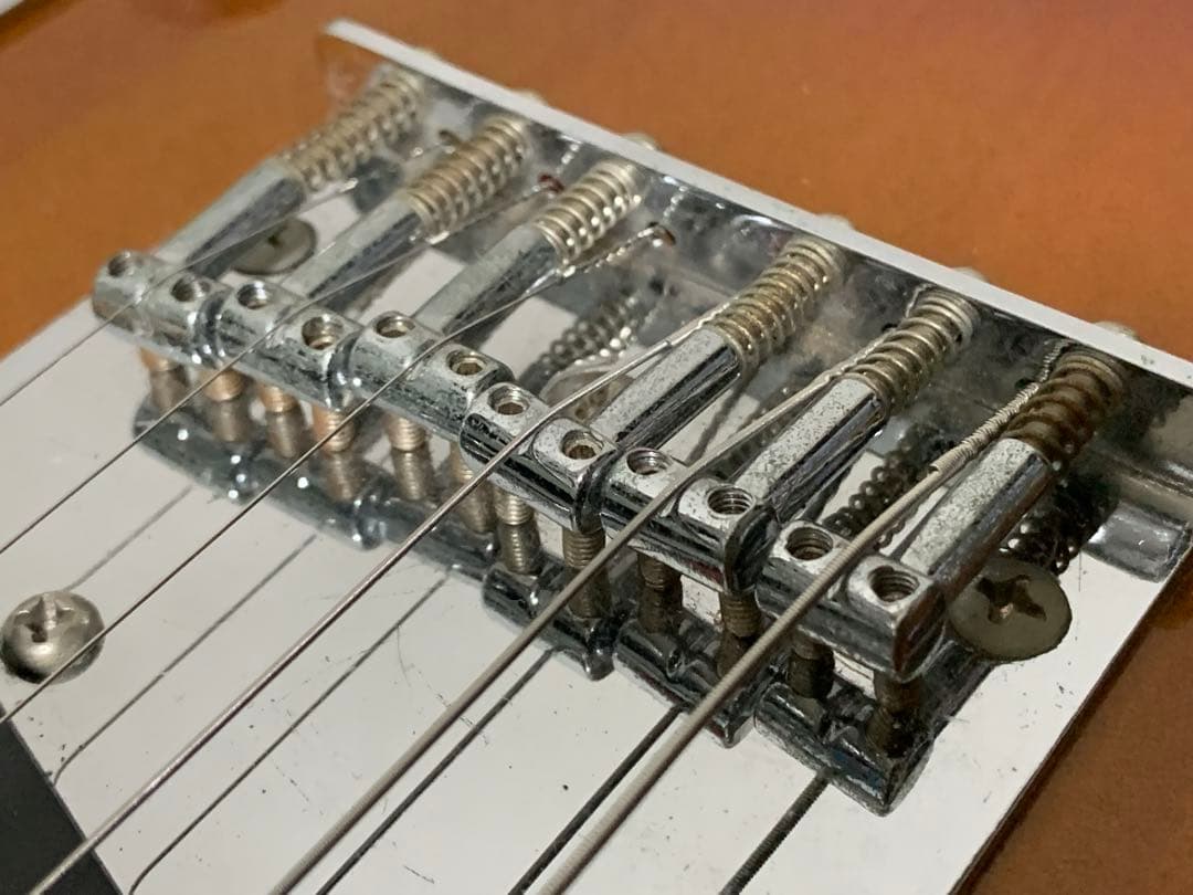 photogenic テレキャスター タイプ テレキャス サンバースト TL