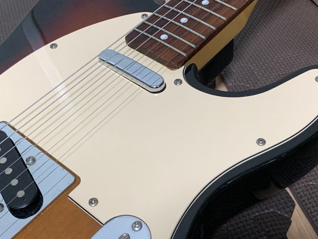 photogenic テレキャスター タイプ テレキャス サンバースト TL