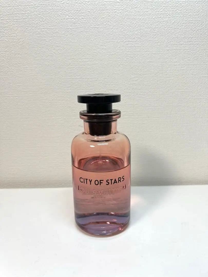 ルイ・ヴィトン シティ オブ スターズ 100ml 香水 残量7割以上 箱なし