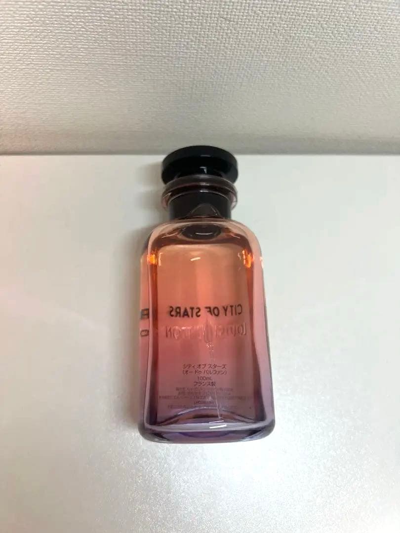ルイ・ヴィトン シティ オブ スターズ 100ml 香水 残量7割以上 箱なし