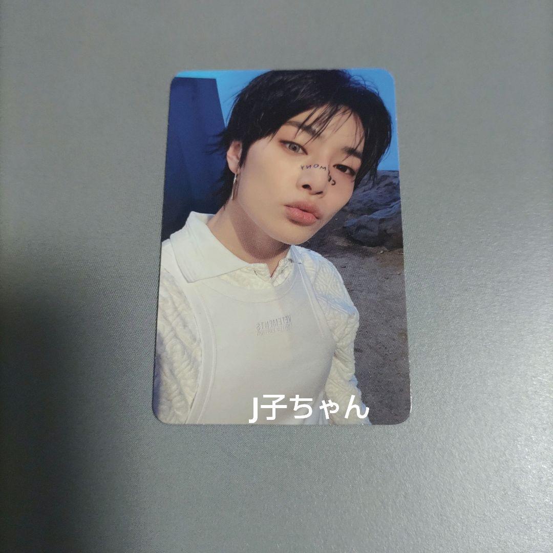 アイエン karma straykids 両面トレカ スキズ - メルカリ