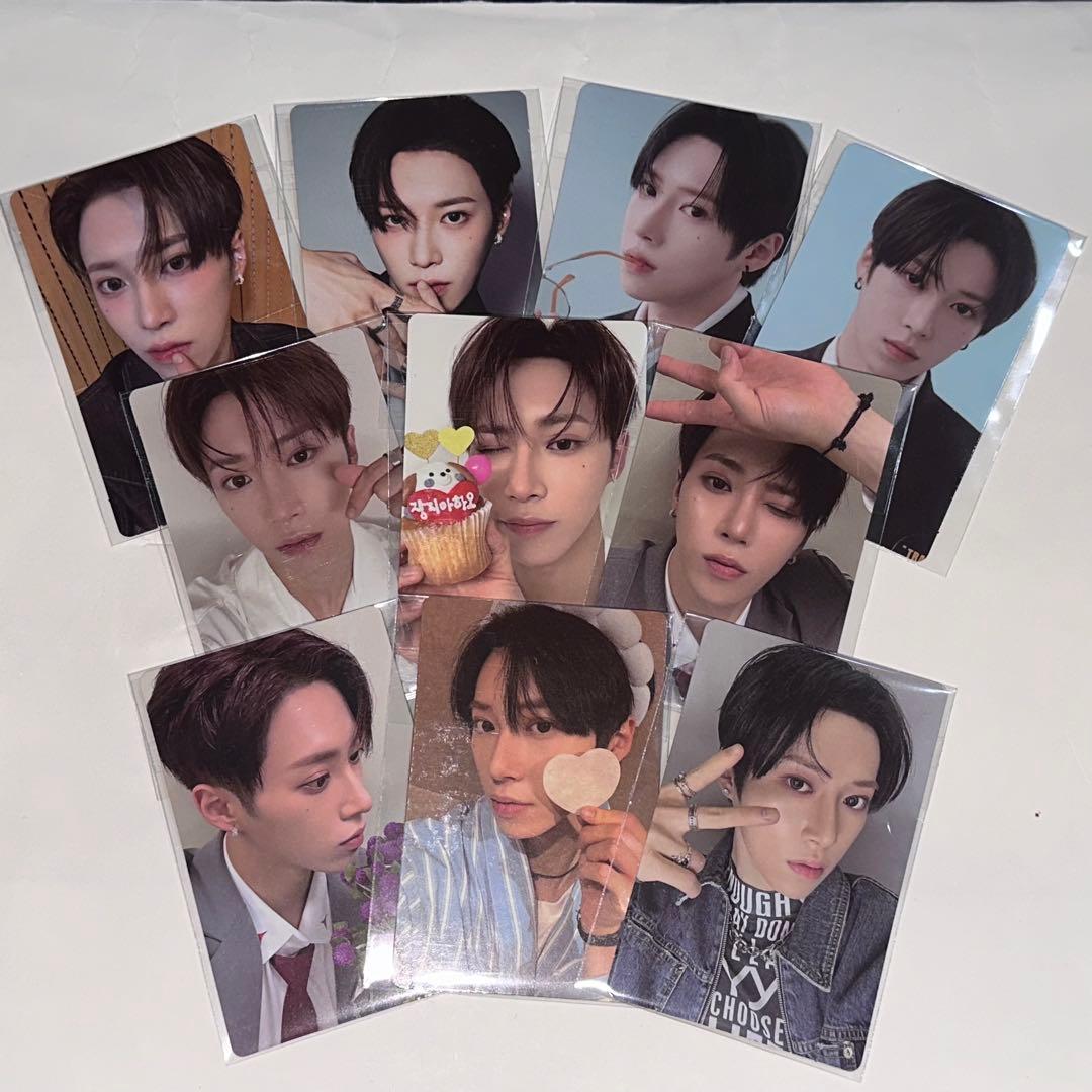 2週目 ボイプラ2 展示会 ジアハオ トレカ 10枚 セット - メルカリ